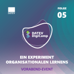 05 VORABEND-EVENT - Impressionen vom Kick-off im DATEV Lab, 14. November 2023, Nürnberg