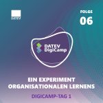 06 DIGICAMP-TAG 1 - Impressionen vom ersten Tag des 13. Digicamp, 15. November 2023, DATEV IT Campus, Nürnberg