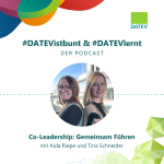 Aida Riepe und Tina Schneider über Co-Leadership