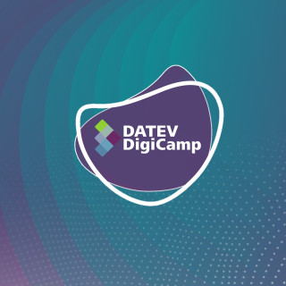 Audiografie: Das DATEV-DigiCamp Portfolioentwicklung im Juli 2026