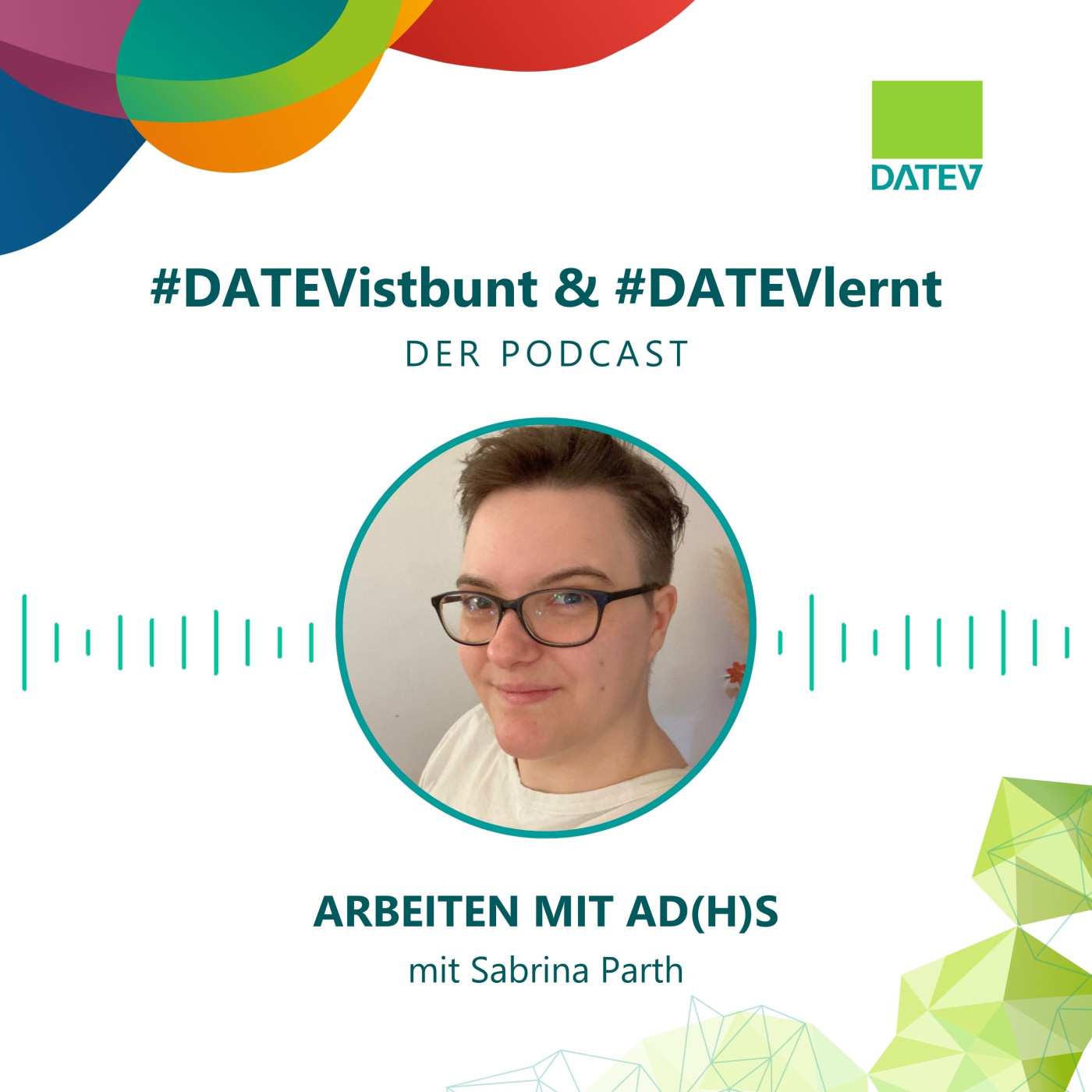 Sabrina Parth über Arbeiten mit AD(H)S