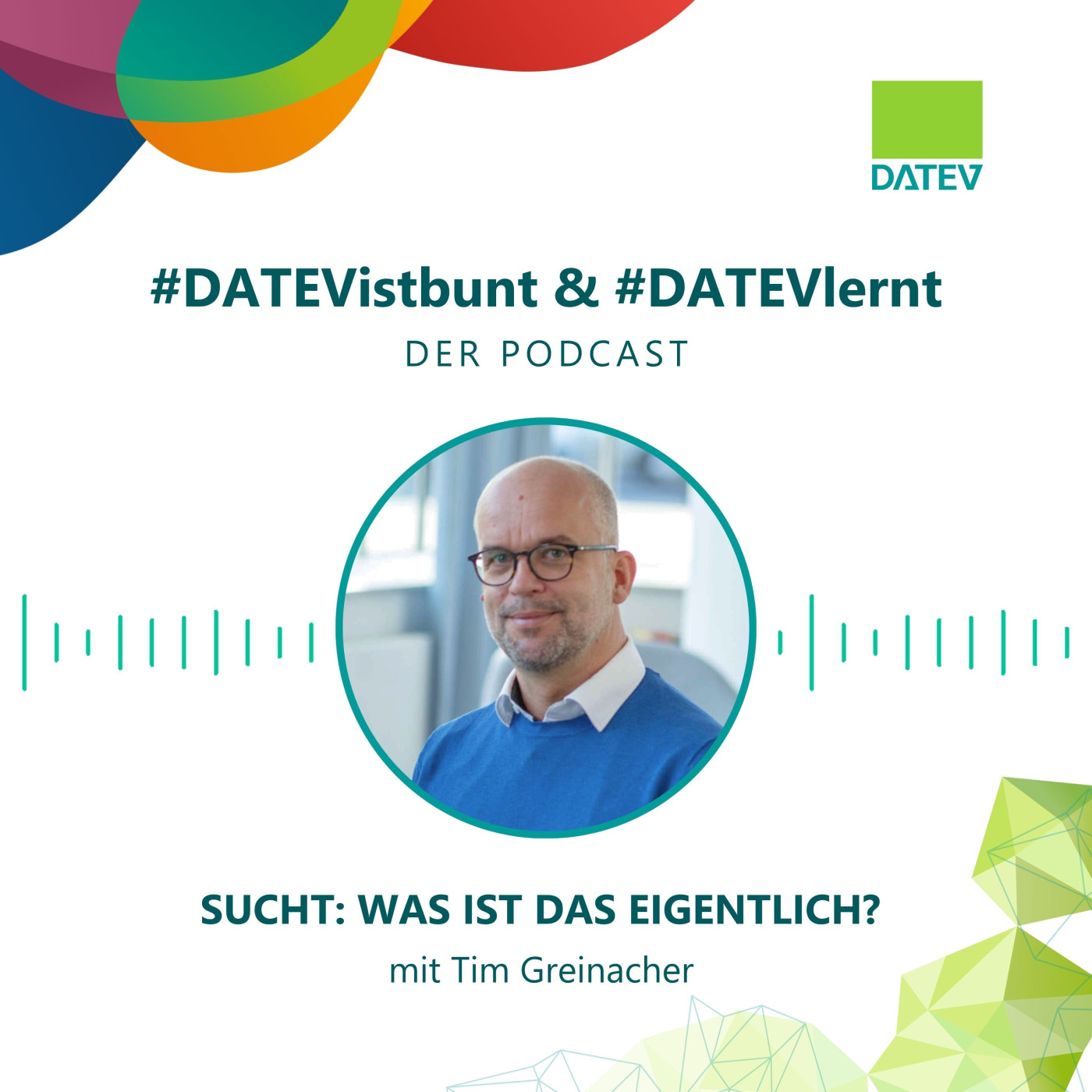 Tim Greinacher über Sucht: Was ist das eigentlich?